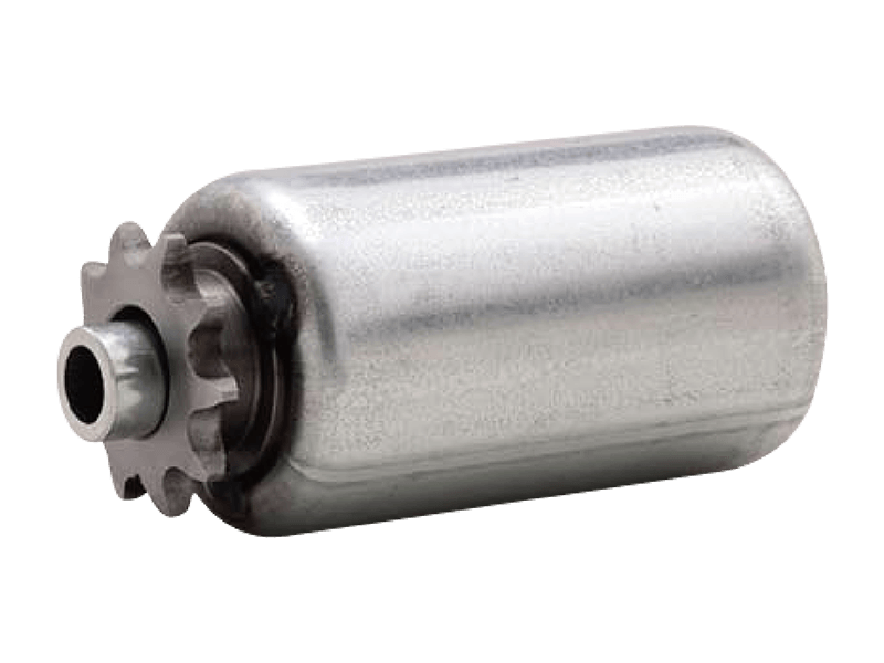 Rullo a trazione a pignone a riga singola