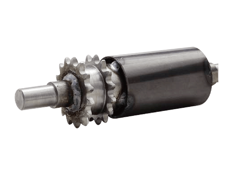 Rullo di trasmissione a doppia riga