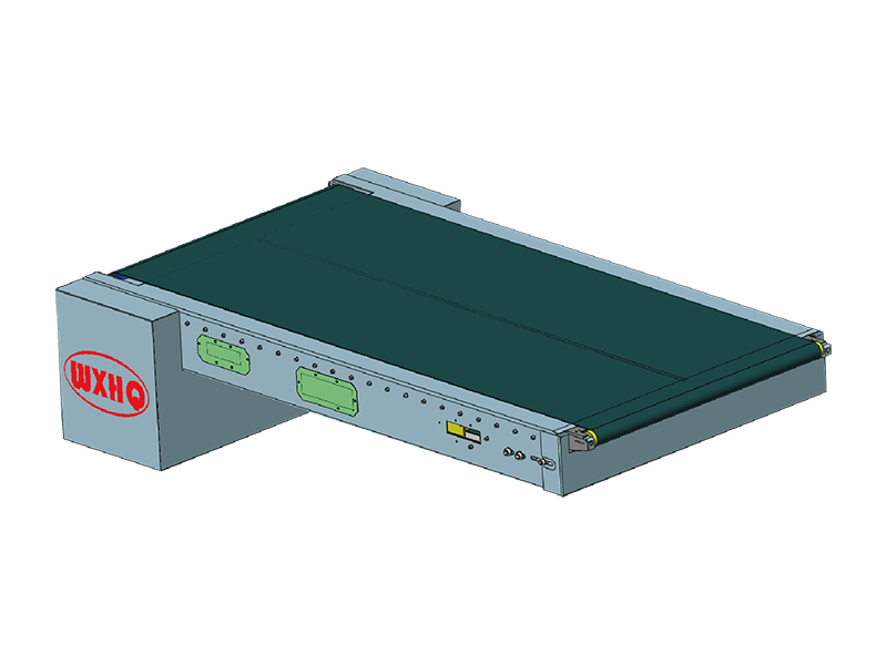 Trasportatore della cintura telescopica GSBC