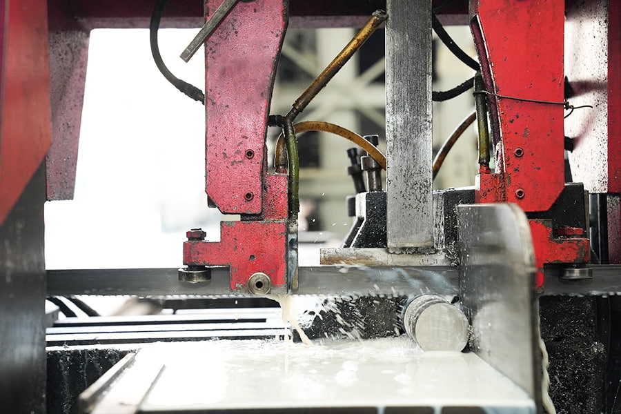 Processo di produzione