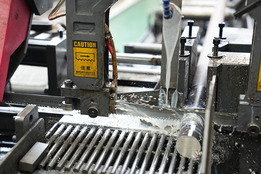 Processo di produzione