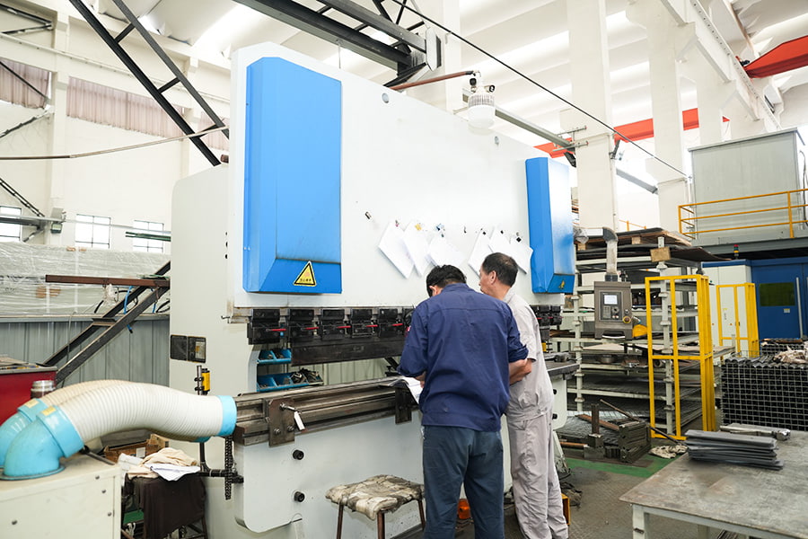 Processo di produzione