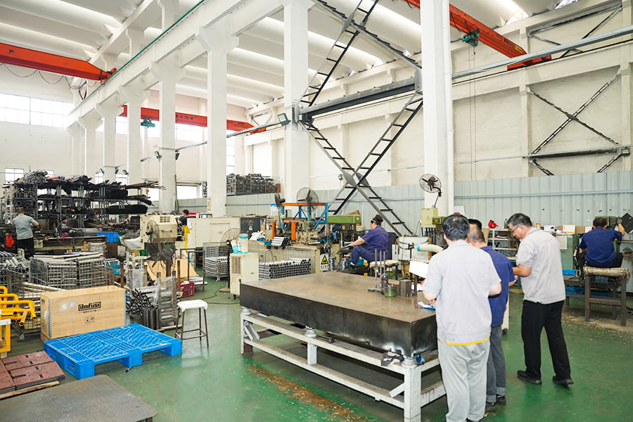 Processo di produzione