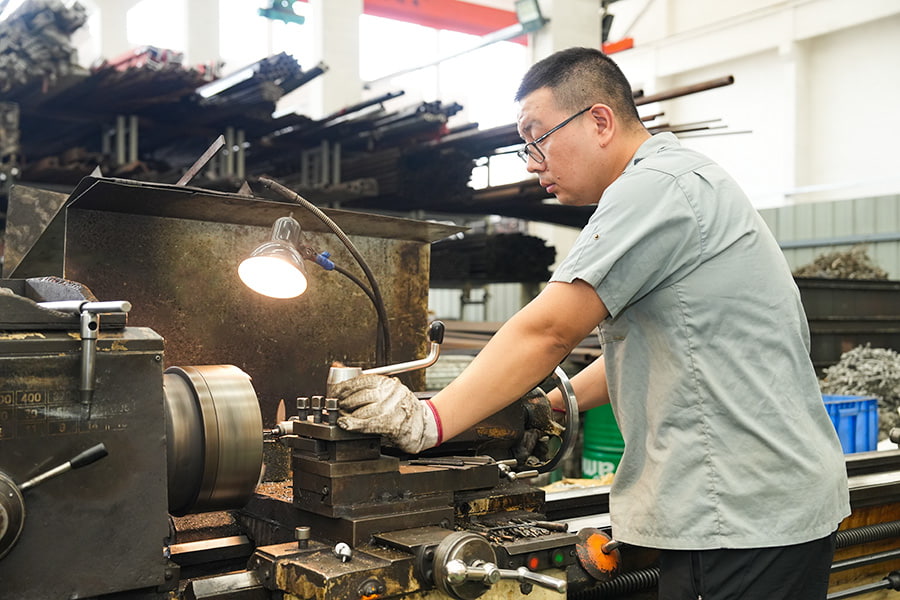 Processo di produzione