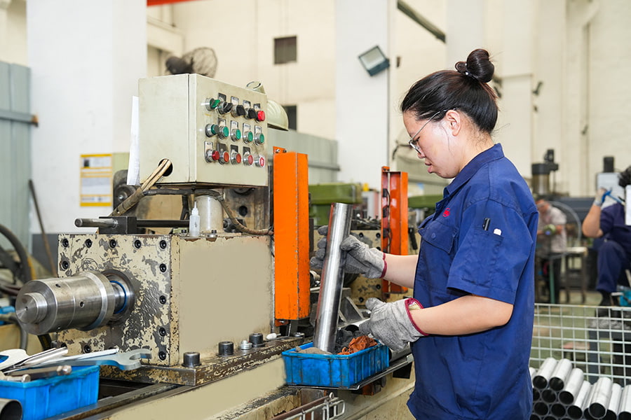 Processo di produzione