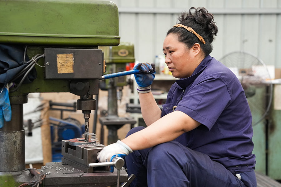 Processo di produzione