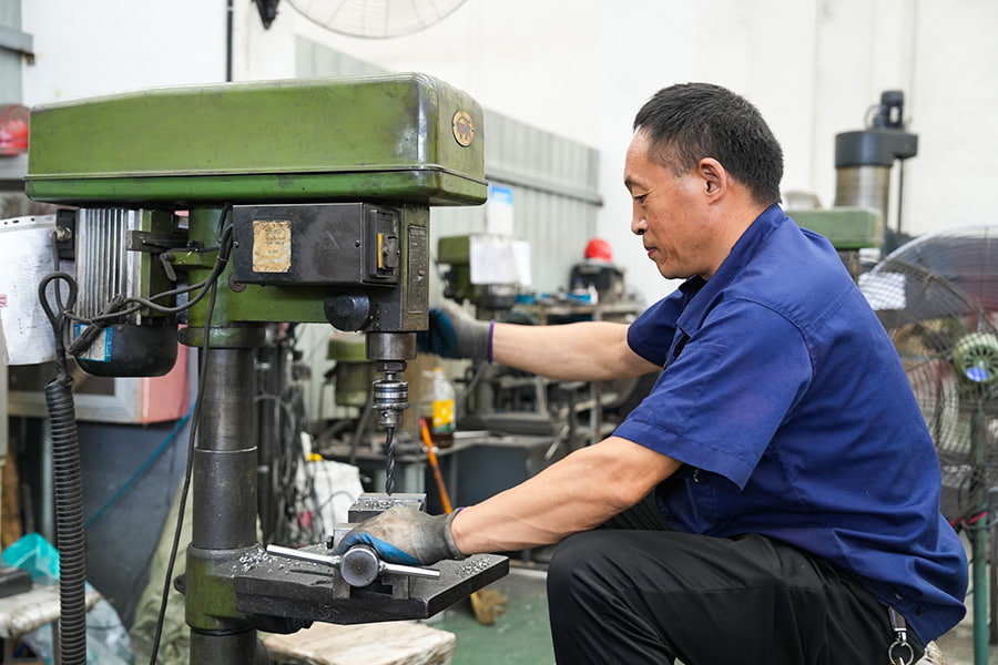 Processo di produzione