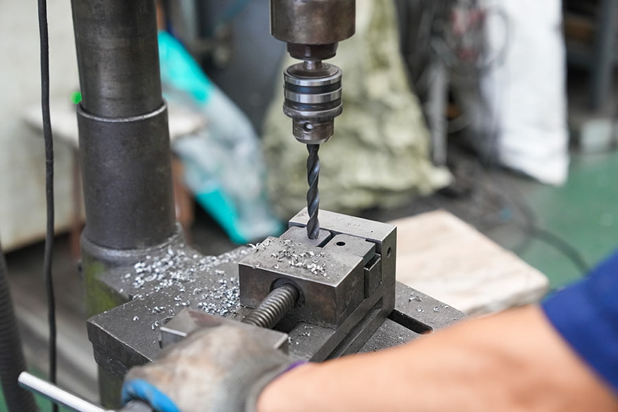 Processo di produzione