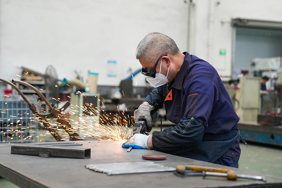 Processo di produzione