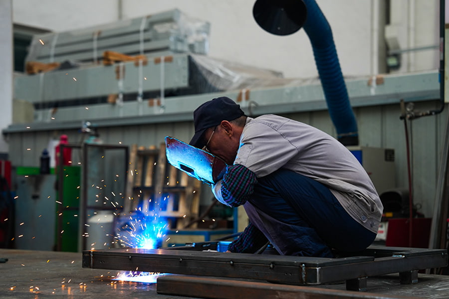 Processo di produzione