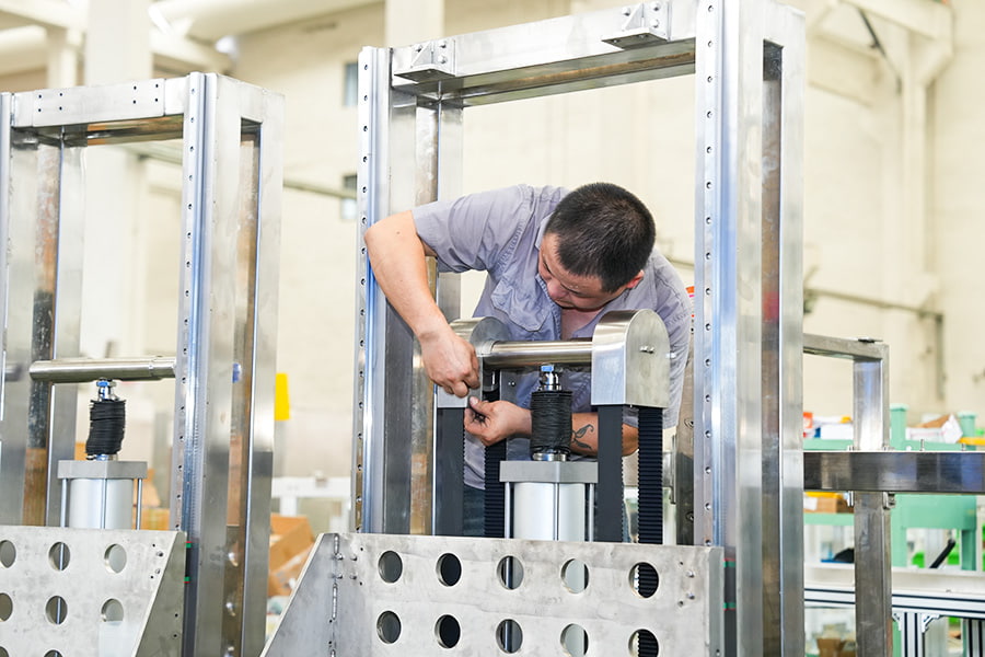 Processo di produzione