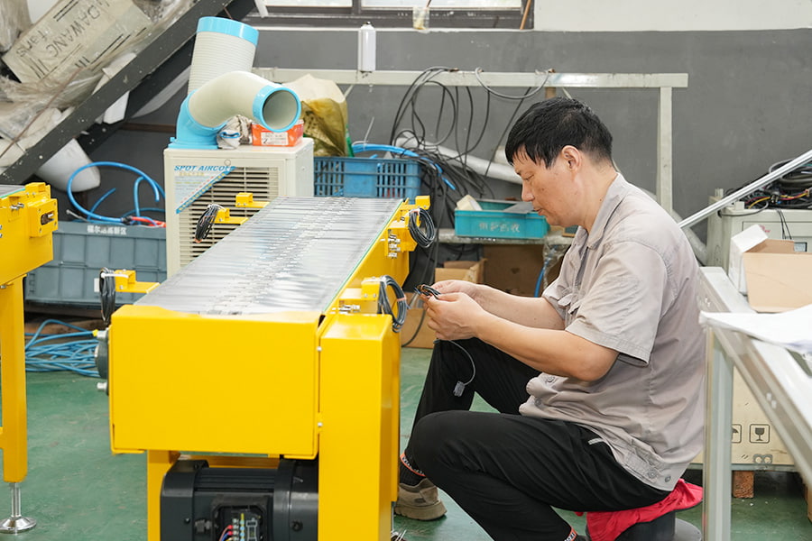 Processo di produzione