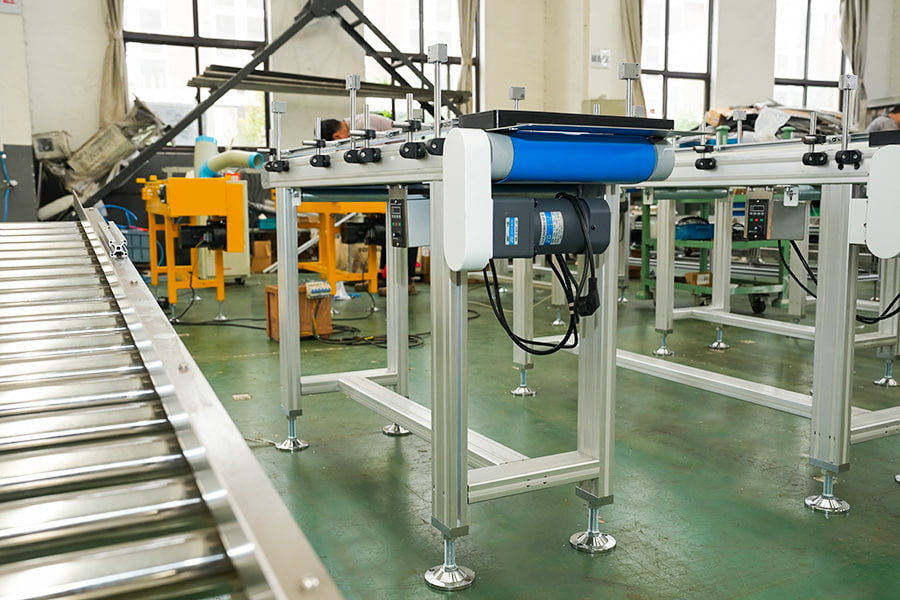 Processo di produzione