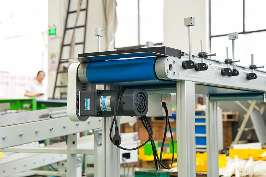 Processo di produzione