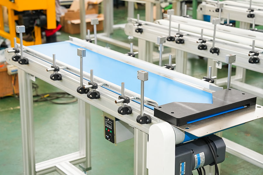 Processo di produzione