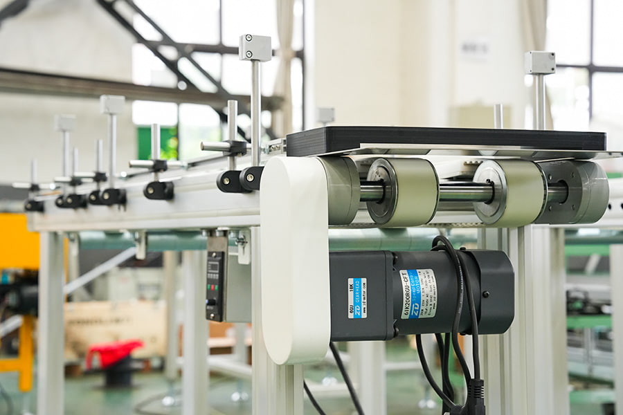 Processo di produzione