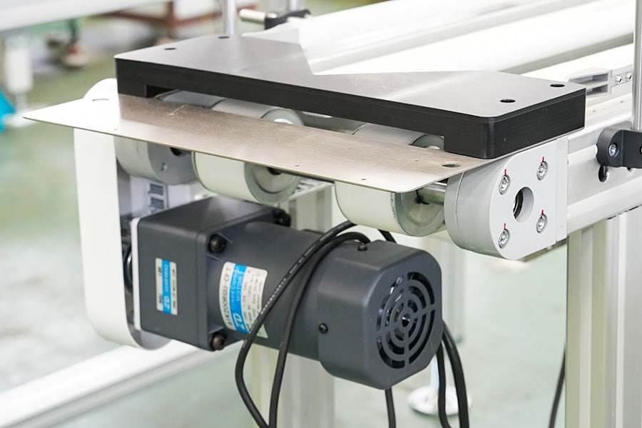 Processo di produzione