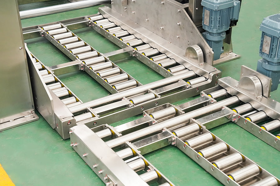 Processo di produzione