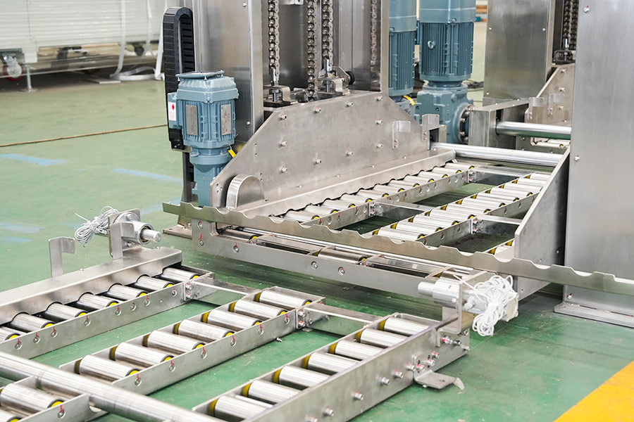 Processo di produzione