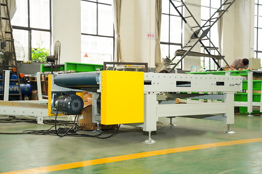 Attrezzatura dell'impianto