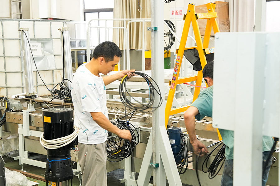 Processo di produzione