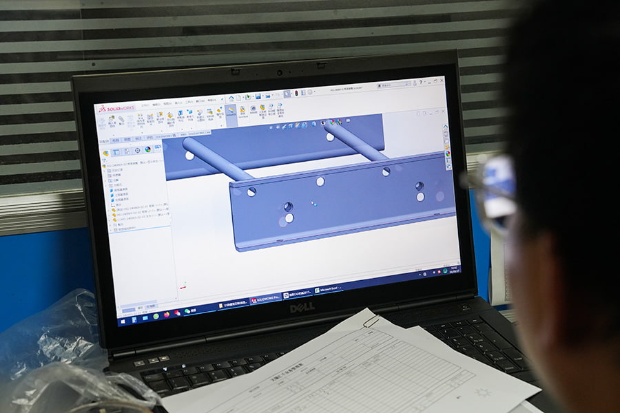 Processo di produzione