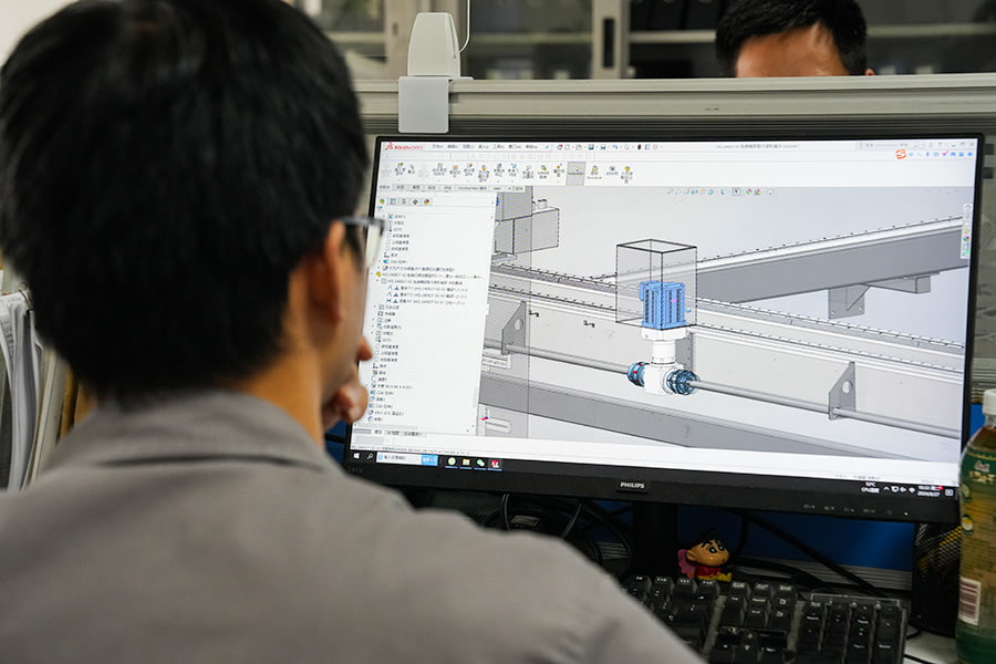 Processo di produzione