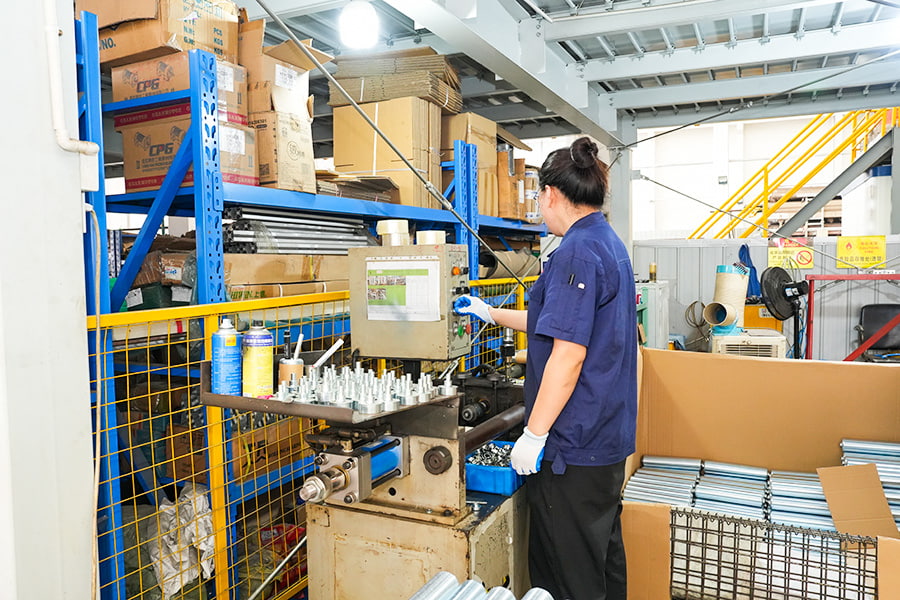 Processo di produzione