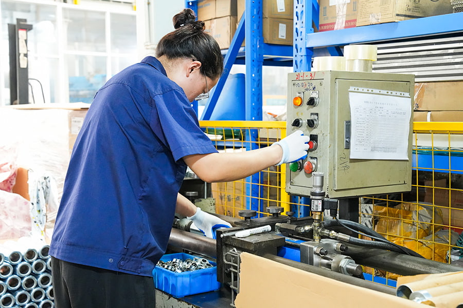 Processo di produzione