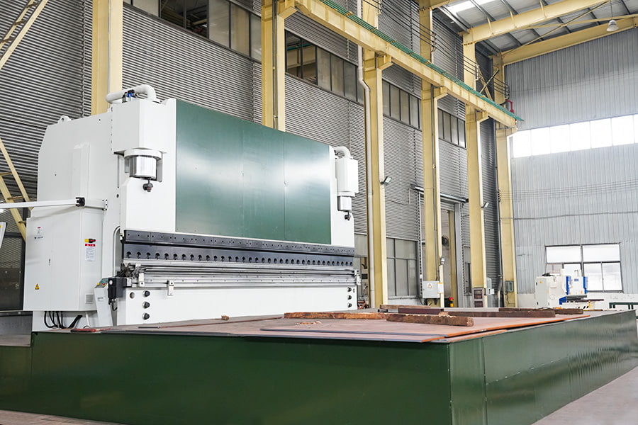 Attrezzatura dell'impianto