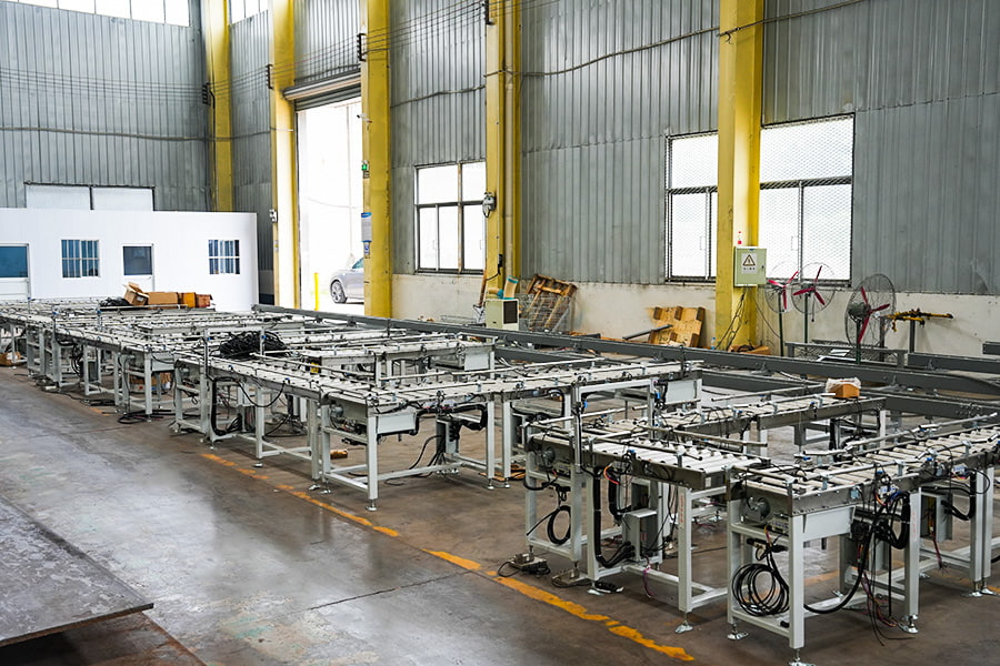 Processo di produzione