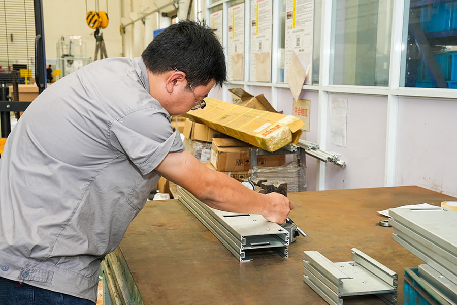 Processo di produzione