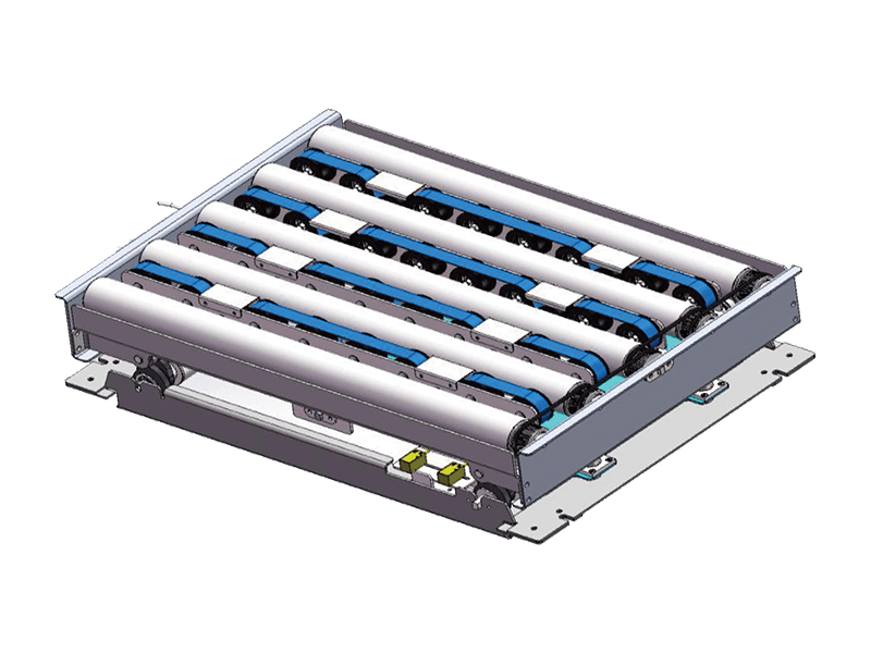 Trasferimento angolare piatto a destra HQ