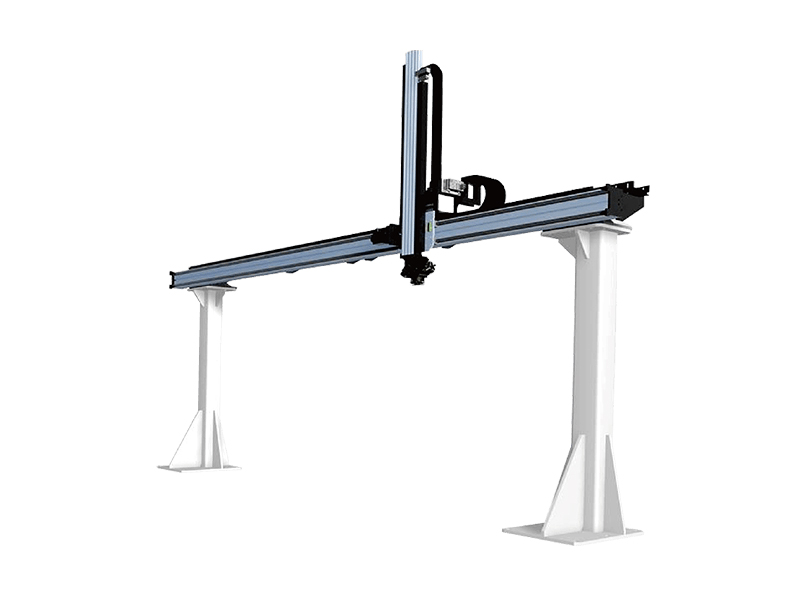 Manipolatore di capriate