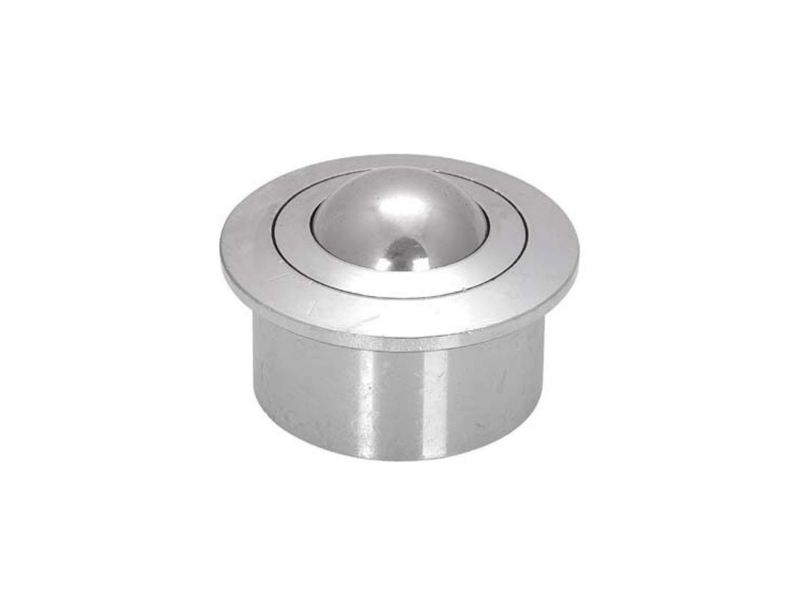 Serie SP in acciaio lavorata